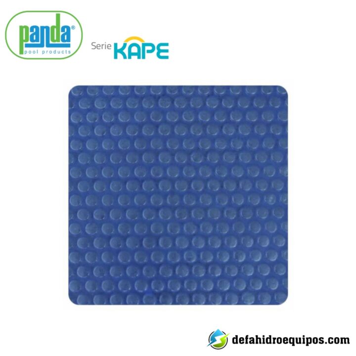 Cubierta para Piscina Panda CSK-2.5X1-BAP-4 de 2.5 mt de ancho