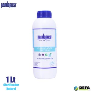 Clarificador natural Pandapura PP-CLARIPLUS-1L Bote de 1 lt