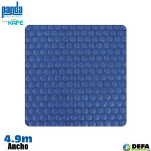 Cubierta para piscina Panda CSK-4.9X1-BAP-4 4.9 mt de ancho 400 ?m