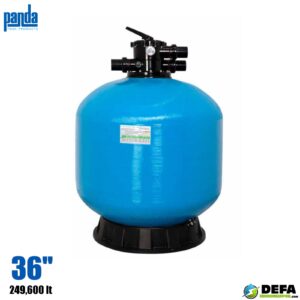 Filtro de arena  Panda MARB-36T-FB-6V 520 lpm