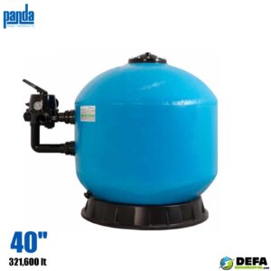Filtro de arena  Panda MARB-40L-FB-6V 670 lpm