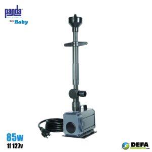 Bomba para fuente  Panda  BABY30 85w 1f 127v