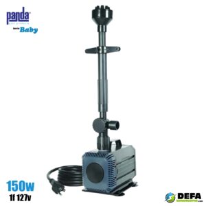 Bomba para fuente  Panda  BABY55 150w 1f 127v