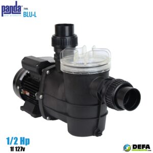 Bomba para piscina Panda BLU-L-50-127 0.5 hp 1f 127v