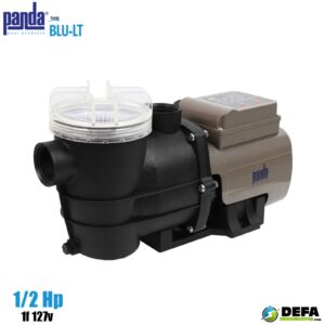 Bomba para piscina Panda BLU-LT-50-127 0.5 hp 1f 127v