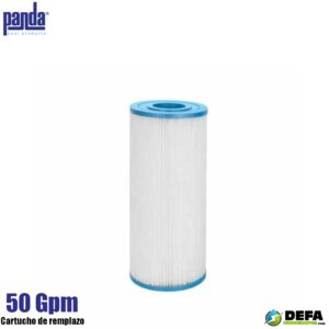 Cartucho de reemplazo  Panda 012-014-D-003 Para 50gpm