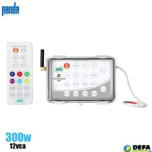 Controlador para lampara Panda CTRL-300-12A 300w 12vca