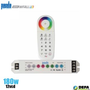 Controlador para lampara Panda CTRL-180-12D 180w 12vcd