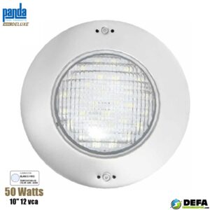 Lampara para piscina Panda DLX-10N-B-50W-12A Blanco frio 50w 12vca