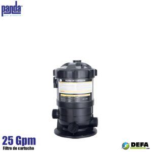 Filtro de cartucho  Panda 012-014-A-001 Para 25gpm