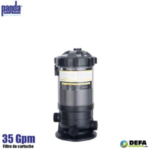 Filtro de cartucho  Panda 012-014-A-002 Para 35gpm