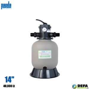 Filtro de arena  Panda FPD14T 94.63 lpm