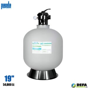 Filtro de arena  Panda FPD19T 150 lpm