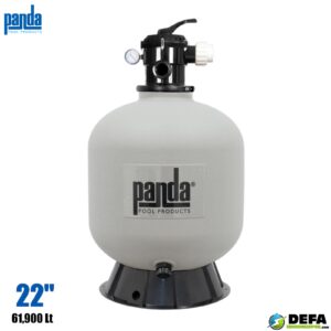 Filtro de arena Panda FPD22T 170 lpm