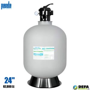 Filtro de arena  Panda FPD24T 188 lpm