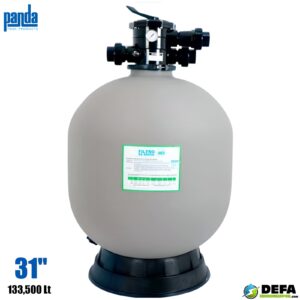 Filtro de arena  Panda FPD31T 273 lpm