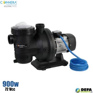 Bomba Solar para piscina Connera POOL32-900-72 150 vcc 900w