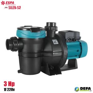 Bomba para Piscina ESPA SILEN300-S2-1220 3 hp 1f 220v