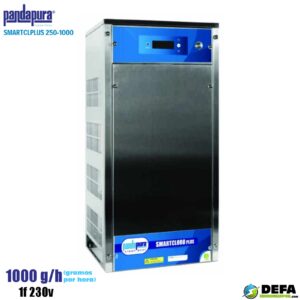 Clorador salino  Pandapura SMARTCLPLUS1000230 1000 g/h 1f 230v
