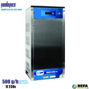 Clorador salino  Pandapura SMARTCLPLUS500230 500 g/h 1f 230v