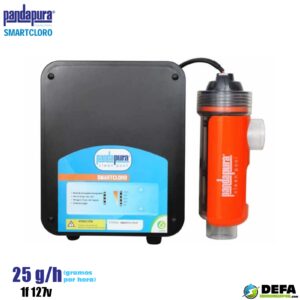 Clorador salino  Pandapura SMARTCL25127 25g/h