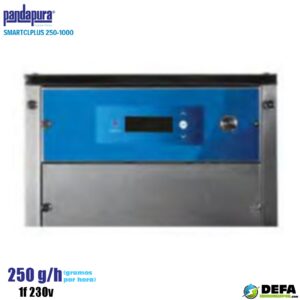Clorador salino  Pandapura SMARTCLPLUS250230 250 g/h 1f 230v