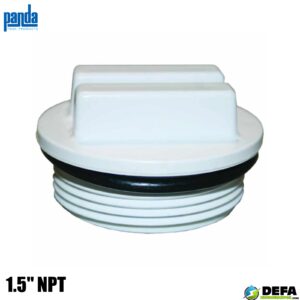 Tapon macho Panda PA-TAPON-BA-1.5 para boquilla de aspirado