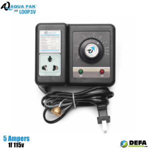 Termostato Aqua Pak TP3-10/115-5A 0~100?C 1f 115v