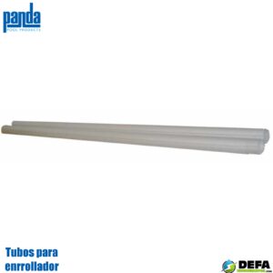 Tubos para poleas de enrrolladora Panda 012-005-A-003 3 secciones (total 6.5m)