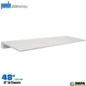 Cascada tipo natural Panda WF-N-48-12-T 48.4"(123cm) LB 12"(30.48cm)