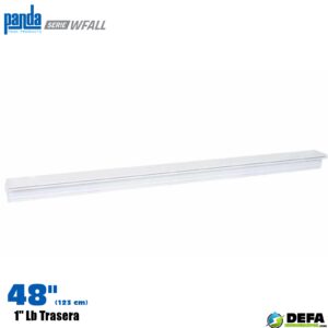 Cascada tipo natural Panda WF-N-48-1-T 48.4"(123cm) LB 1.1"(2.58cm)