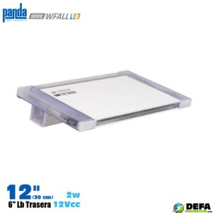 Cascada led Panda WF-LED-12-6-T 12" (30.48cm) 2w