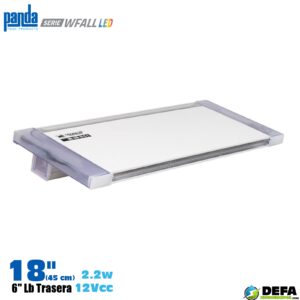 Cascada led Panda WF-LED-18-6-T 18"(45.72cm) RGB 2.2w
