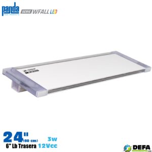 Cascada led Panda WF-LED-24-6-T 24"(60.96cm) RGB 3w