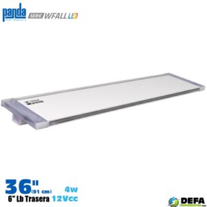 Cascada led Panda WF-LED-36-6-T 36"(91.44cm) RGB 4w