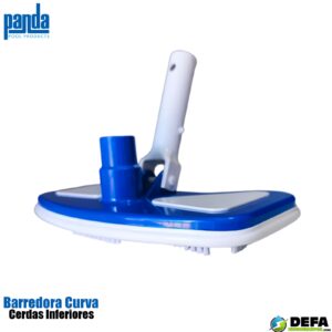 Barredora curva Panda PA-BARRED-M2 cerdas inferiores