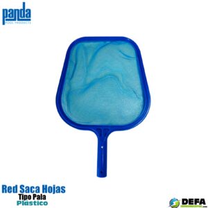 Red saca hojas Panda PA-REDHOJAS-M1 tipo pala plastico