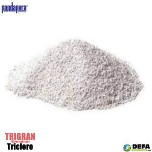 Tricloro alta concentracion Pandapura PP-TRIGRAN-1K-GNL Granular 1 kg