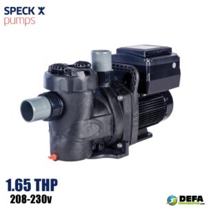 Bomba para piscina SPECK PUMPS IG385-V165T-TUS 1.65thp