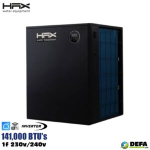 Bomba de calor Hax F410SPR32NVM-USA 141,000 Btus