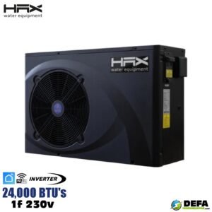 Bomba de calor HAX F70SP/R3216 24,000 Btus 1f 230v