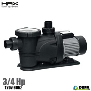 Bomba para piscina  marca HAX serie SPS 600A 3/4hp 120v