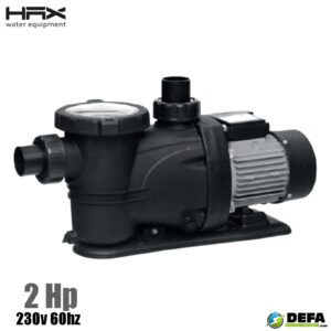 Bomba para piscina  marca HAX serie SPS 1600 2hp 230v