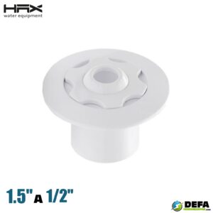 Boquilla HAX EJH14C de retorno 1.5" a 1/2"
