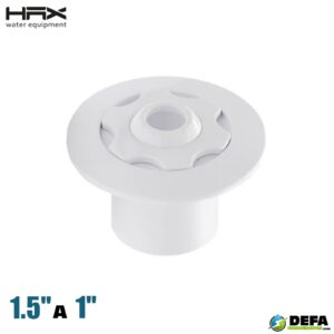 Boquilla HAX EJH25C de retorno 1.5" a 1"