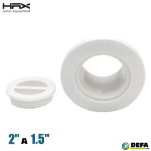 Boquilla HAX WL-ACW01 para barredora 2" a cementar 1.5"