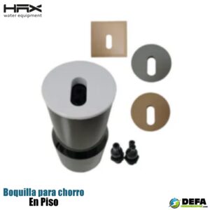 Boquilla HAX DECKJET para chorro en piso