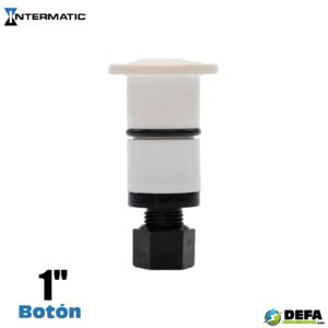 Boton INTERMATIC RC4G para switch neumatico plano