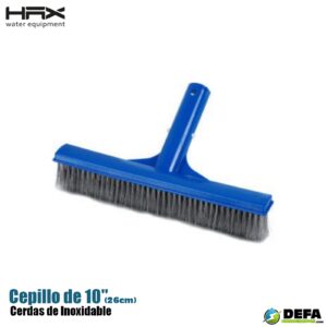 Cepillo HAX EU-BR1210SS de 10"/26cm