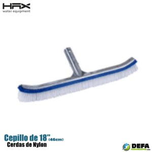 Cepillo HAX EU-BR1230A de 18"/46cm